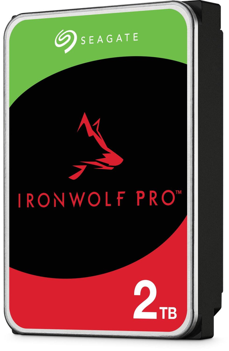 Seagate IronWolf® Pro - 2 TB