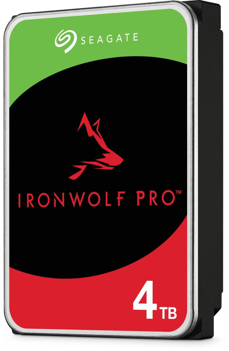 Seagate IronWolf® Pro - 4 TB