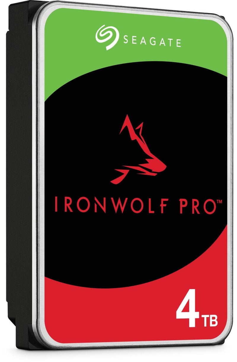 Seagate IronWolf® Pro - 4 TB