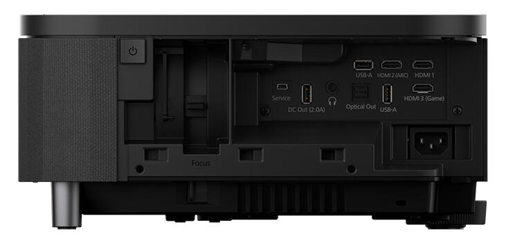 Epson EH-LS800B Ultrakurzdistanz Laser Beamer 4000 Lumen