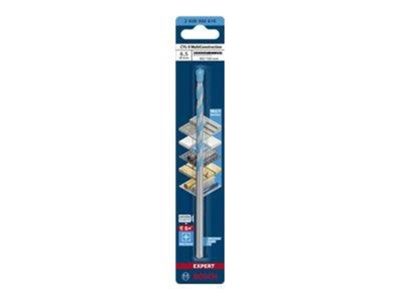 Bosch BOR CYL MULTICONSTRUCTION 6.5X150MM