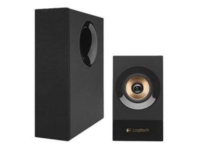 Logitech Z533 Black - 2.1 PC-Lautsprecher - Schwarz