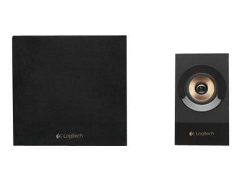 Logitech Z533 Black - 2.1 PC-Lautsprecher - Schwarz