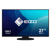 EIZO FlexScan EV2781-BK LED-Monitor 68,5 cm 27 Zoll - schwarz