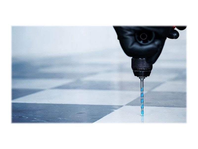 Bosch BOR CYL MULTICONSTRUCTION 6X100MM