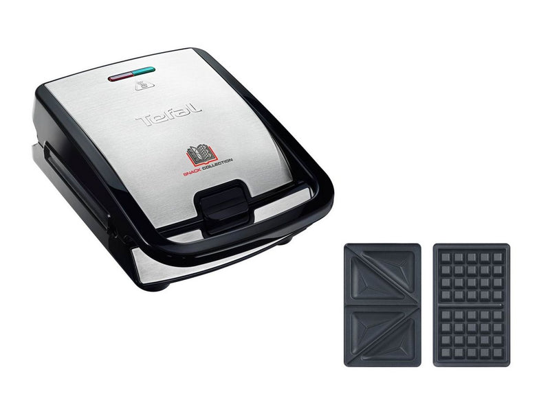 Tefal Sandwichmaker Snack collection SW852D12