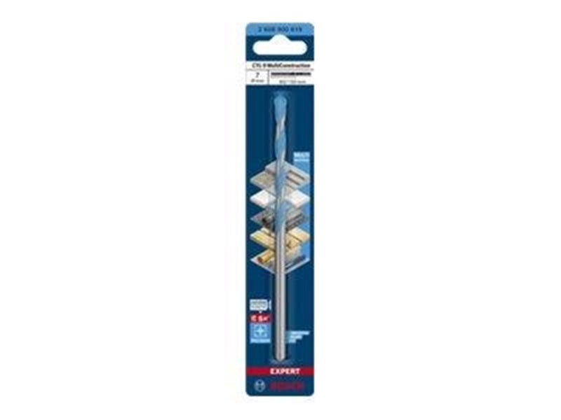 Bosch BOR CYL MULTICONSTRUCTION 7X150MM