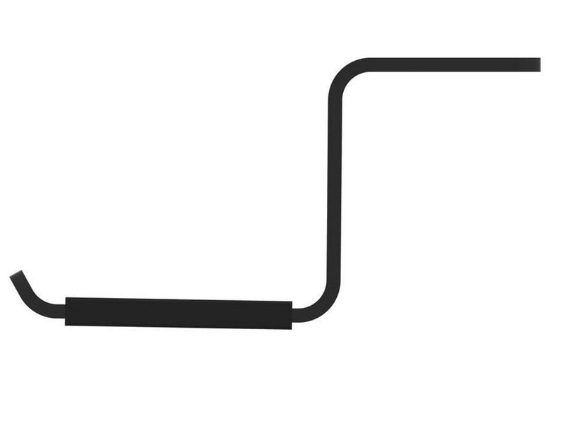 Multibrackets M Headset Holder Desk Black - Max 1 kg - recommended for