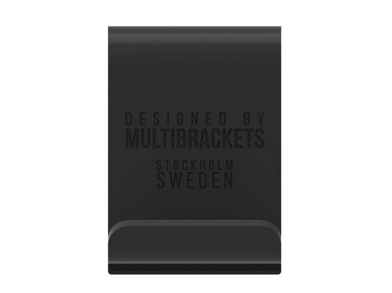 Multibrackets M Headset Holder Desk Black - Max 1 kg - recommended for