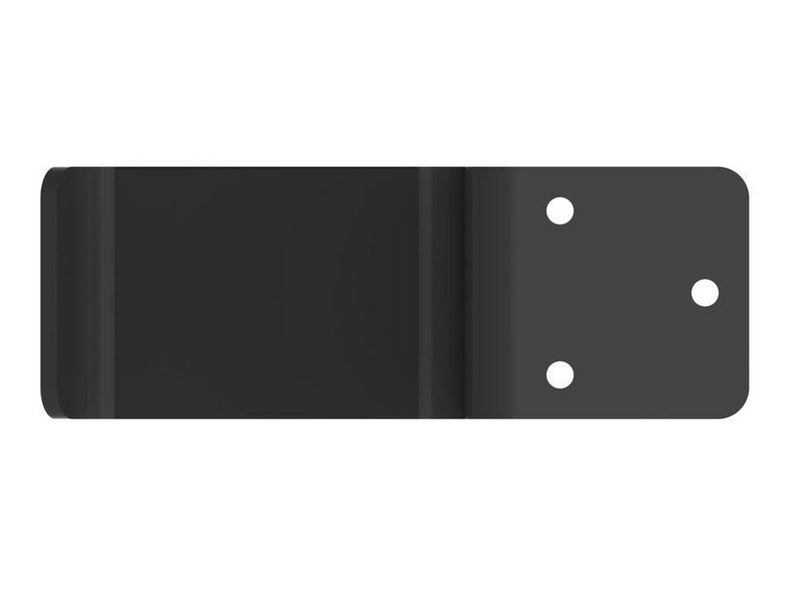 Multibrackets M Headset Holder Desk Black - Max 1 kg - recommended for