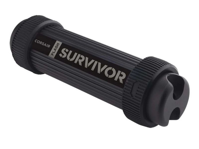 Corsair Flash Survivor Stealth - 128GB - USB-Stick