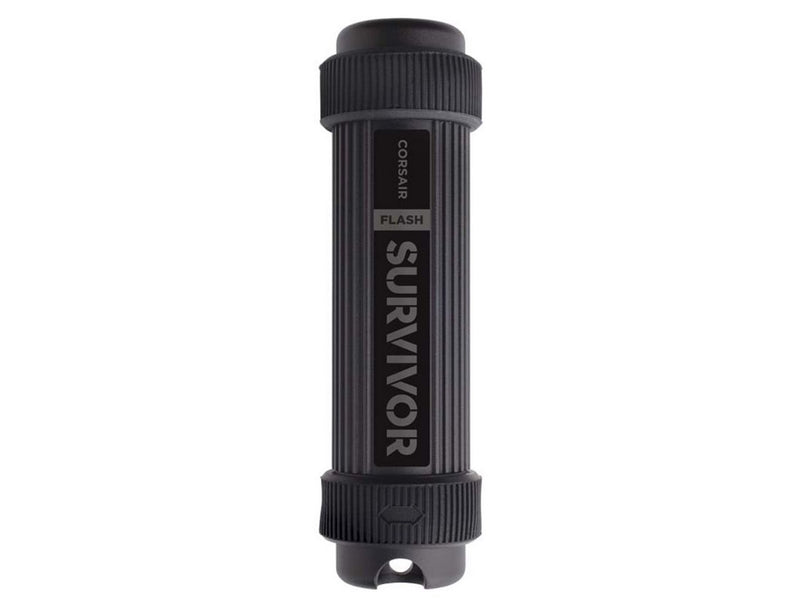 Corsair Flash Survivor Stealth - 128GB - USB-Stick
