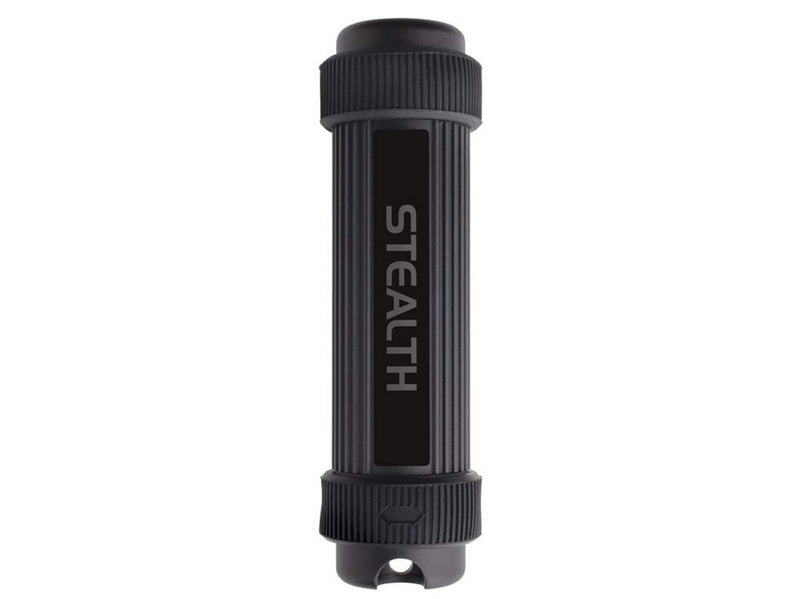 Corsair Flash Survivor Stealth - 128GB - USB-Stick
