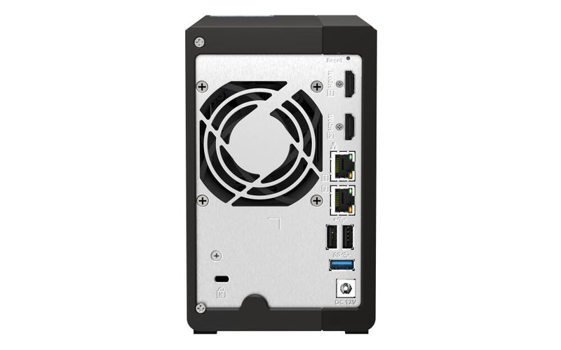 QNAP NAS TS-253E-8G 2bay