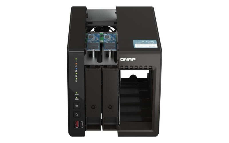 QNAP NAS TS-253E-8G 2bay