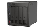 QNAP NAS TS-453E-8G 4-Bay