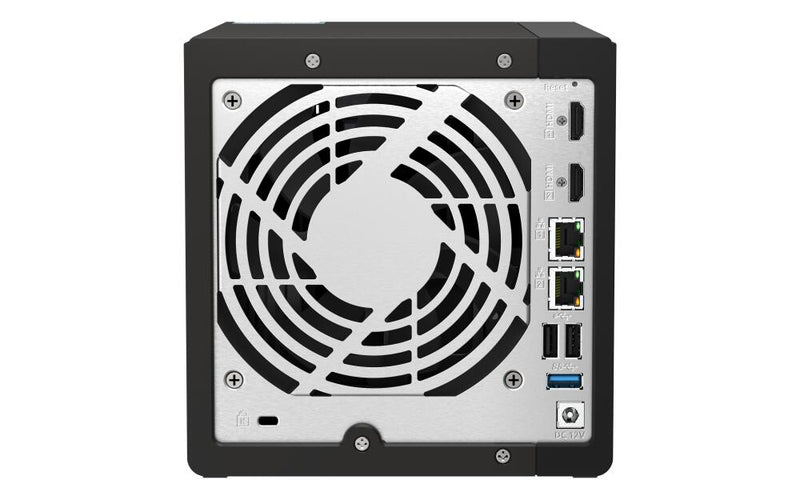 QNAP NAS TS-453E-8G 4-Bay