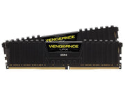 Corsair Vengeance LPX DDR4-2666 - 32GB - CL16 - Dual Channel (2 pcs) - Intel XMP - Schwarz