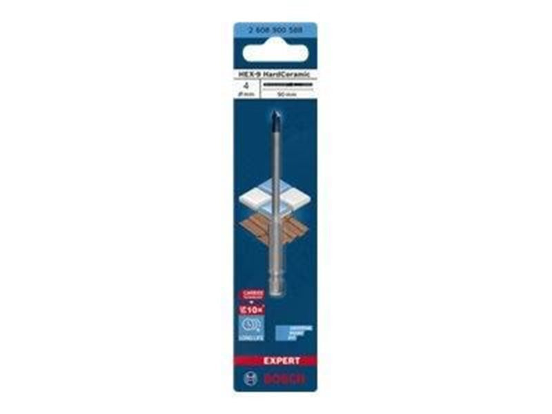 Bosch BOR HEX HARDCERAMIC 4X90MM