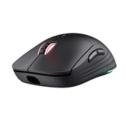 Trust Redex+ Leistungsstarke und kabellose Gaming-Maus - Schwarz