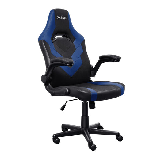 Trust Gaming GXT 703B Riye Gaming-Stuhl - Blau