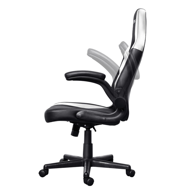 Trust Gaming GXT 703W Riye GamingStuhl - Weiß