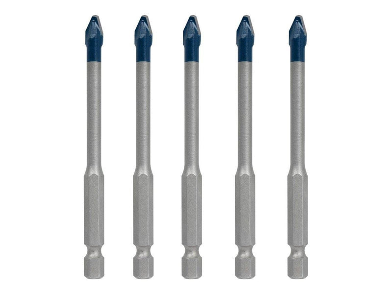 Bosch BOR HEX HARDCERAMIC 6X90MM 5 STK