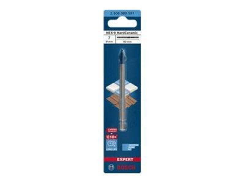 Bosch BOR HEX HARDCERAMIC 7X90MM
