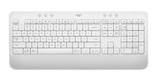 Logitech Signature K650 Tastatur (kabellos, weiß)