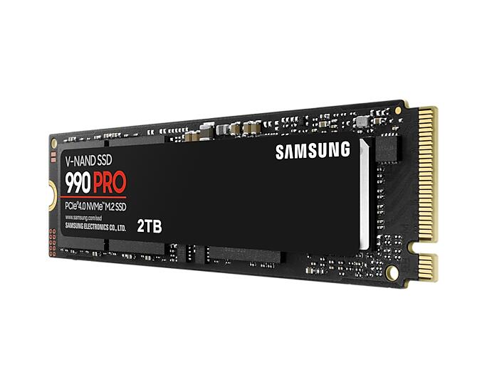 Samsung 990 Pro - 2TB