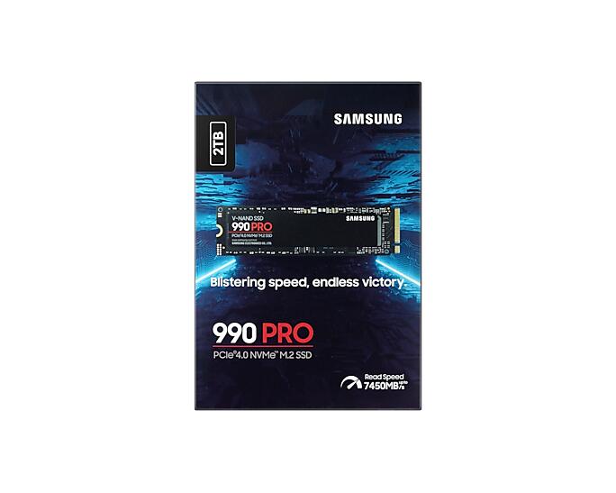 Samsung 990 Pro - 2TB