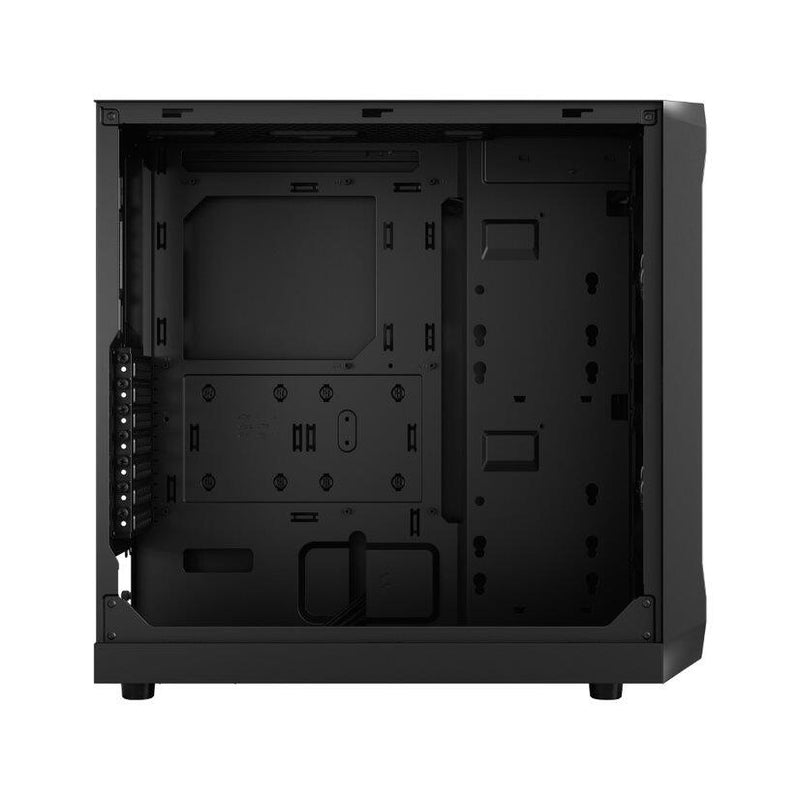 Fractal Design Focus 2 - Black TG Clear Tint