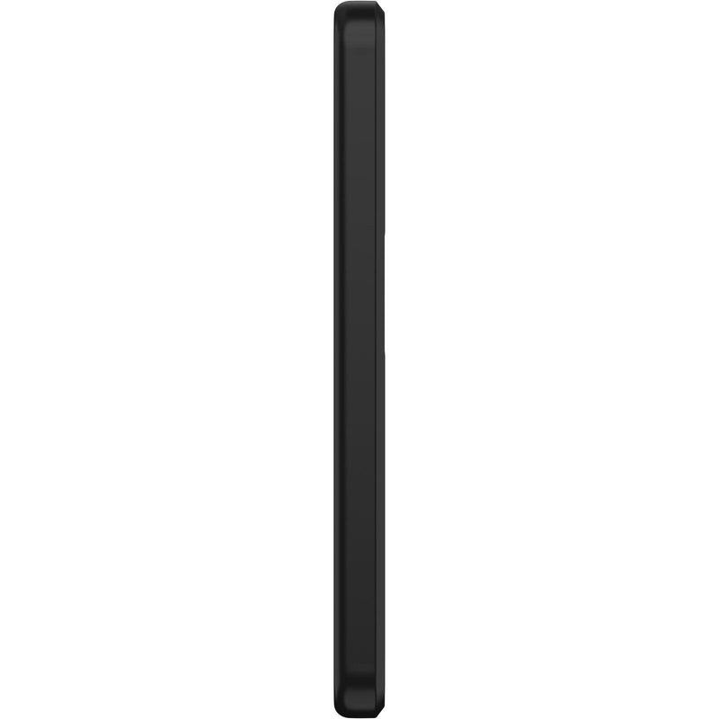 OtterBox React Series Schutzhülle für Samsung Galaxy A04s (Schwarz)
