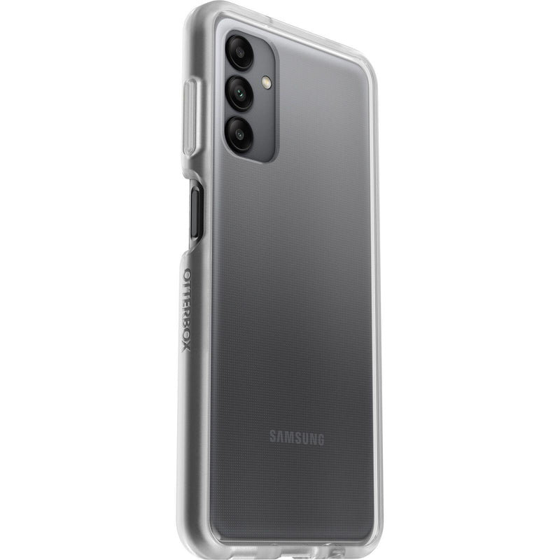 OtterBox React Series Schutzhülle für Samsung Galaxy A04s (Transparent)