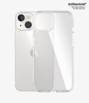 PanzerGlass HardCase für iPhone 14 / 13, transparent