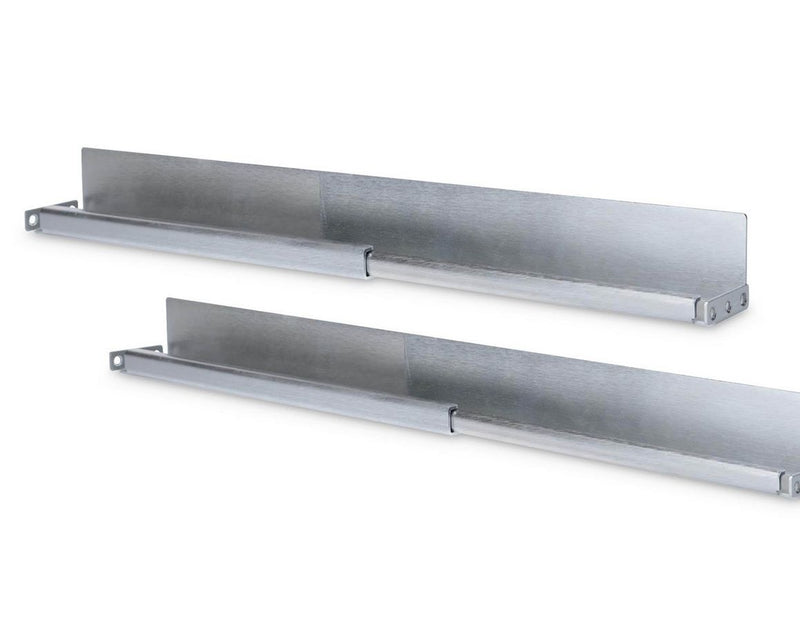 DIGITUS DN-19 GS-SRV - 1U - L-Support Sliding Rails