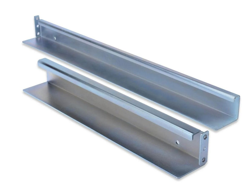 DIGITUS DN-19 GS-SRV - 1U - L-Support Sliding Rails