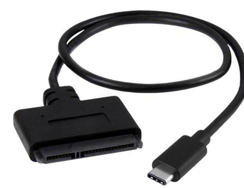 StarTech.com USB 3.1 Gen 2 Adapter Cable for 2.5" SATA Drives