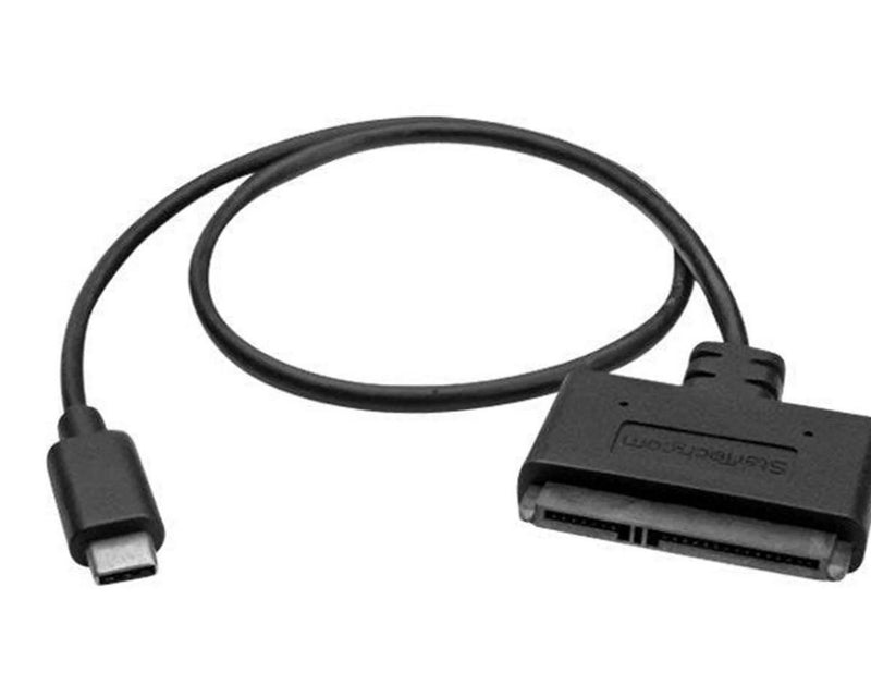 StarTech.com USB 3.1 Gen 2 Adapter Cable for 2.5" SATA Drives
