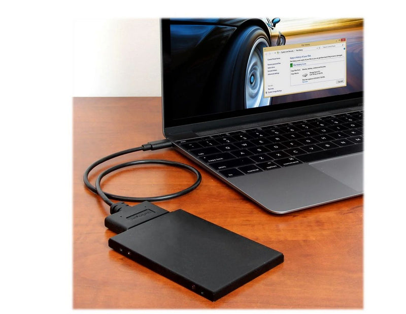 StarTech.com USB 3.1 Gen 2 Adapter Cable for 2.5" SATA Drives