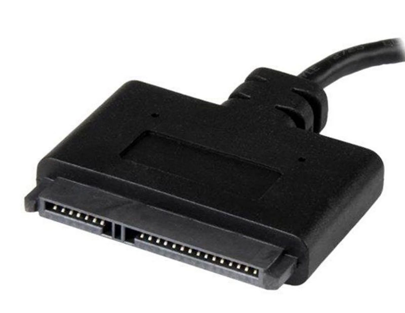 StarTech.com USB 3.1 Gen 2 Adapter Cable for 2.5" SATA Drives