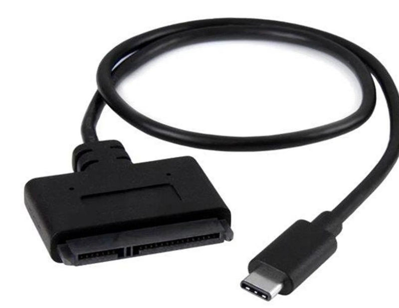 StarTech.com USB 3.1 Gen 2 Adapter Cable for 2.5" SATA Drives
