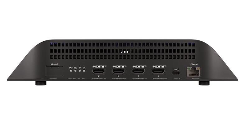BrightSign XC4055 Digital Signage Mediaplayer