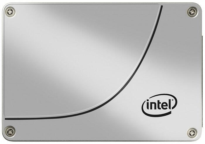 Intel DC S3710 Series SATA SSD - 200 GB