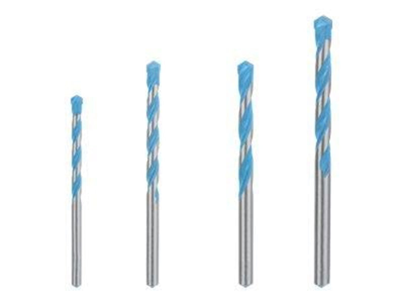 Bosch BORSÃ†T CYL MULTICONSTRUCTION 5.5-8MM 4ST
