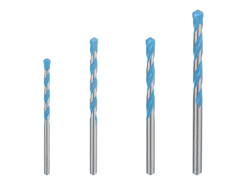 Bosch BORSÃ†T CYL MULTICONSTRUCTION 5.5-8MM 4ST