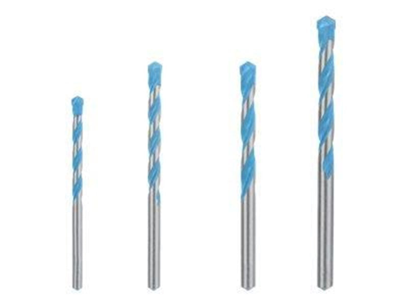 Bosch BORSÃ†T CYL MULTICONSTRUCTION 5.5-8MM 4ST