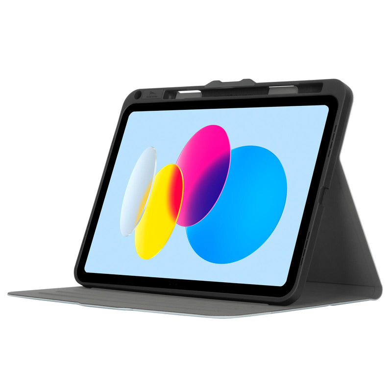 Targus VersaVu Schutzhülle für das iPad 10. Gen (10,9') (Silber)