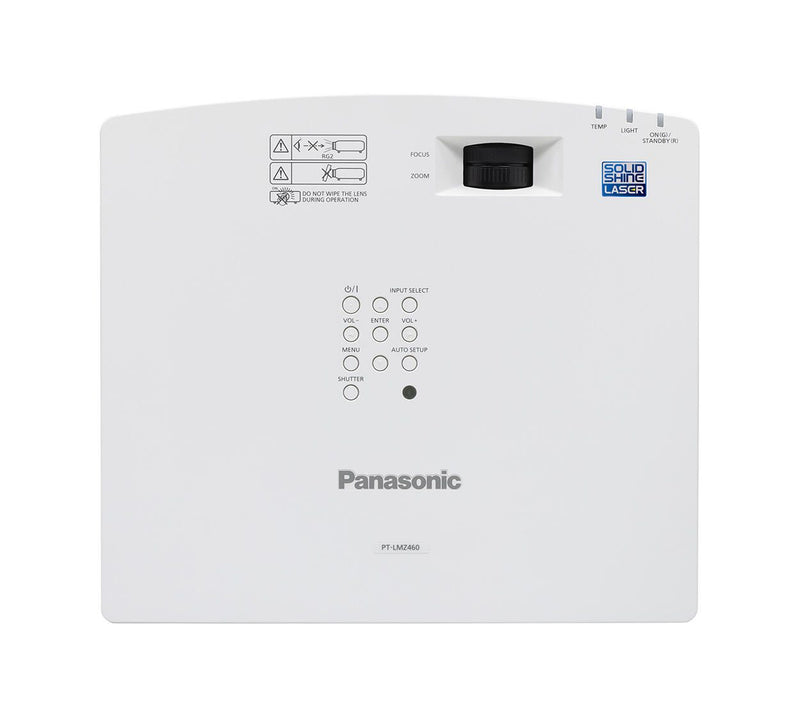 Panasonic PT-LMZ420 mobiler Laser LCD Beamer 4200 Lumen