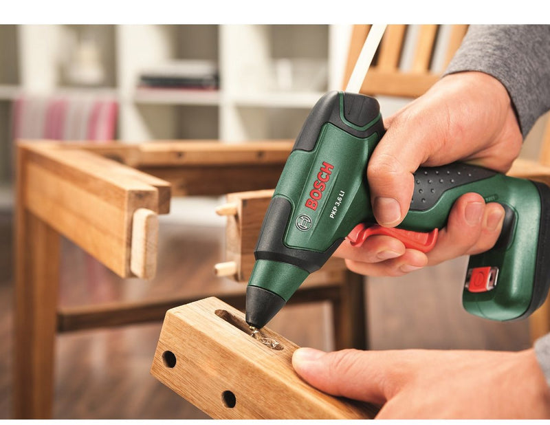 Bosch PKP 3.6 LI Cordless Hot Glue Gun